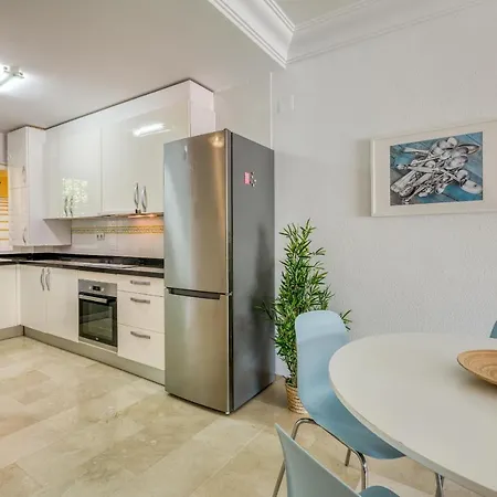 Hanami Puerto Alto Pa 1-6 * Estepona