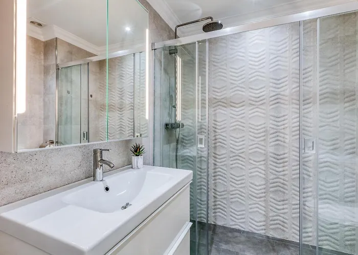 Appartement Hanami Puerto Alto Pa 1-6