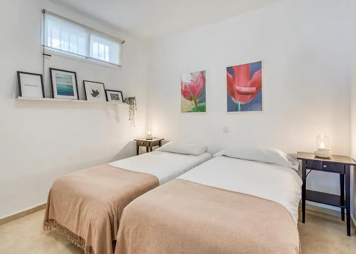 Hanami Puerto Alto Pa 1-6 Appartement Estepona