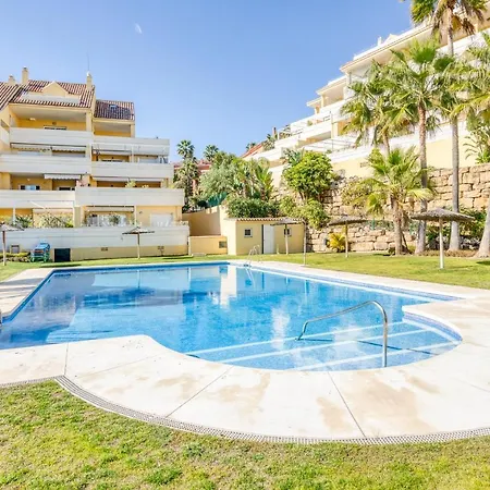 Apartmán Hanami Puerto Alto Pa 1-6 Estepona