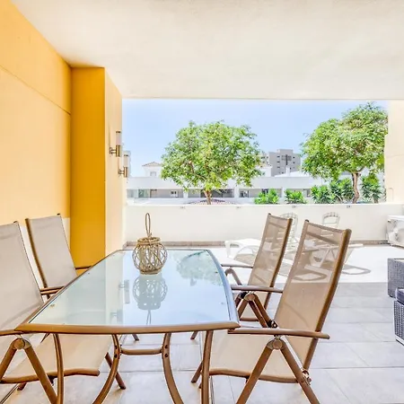 Apartmán Hanami Puerto Alto Pa 1-6 Estepona