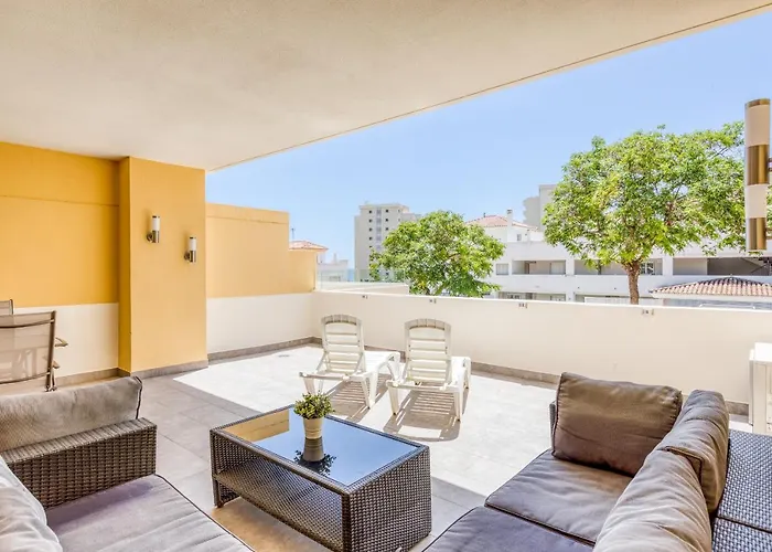 Apartment Hanami Puerto Alto Pa 1-6 Estepona