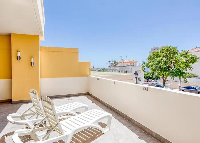 Apartment Hanami Puerto Alto Pa 1-6