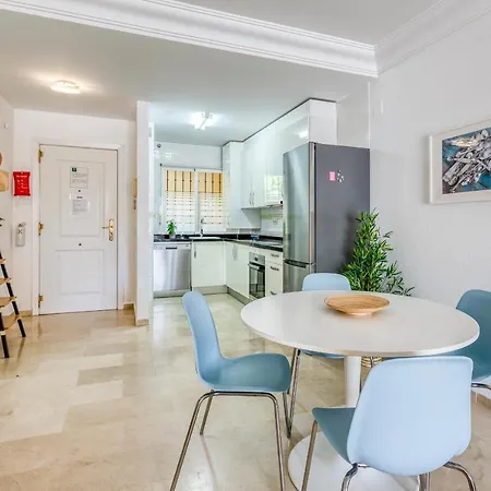 Apartamento Hanami Puerto Alto Pa 1-6 Estepona