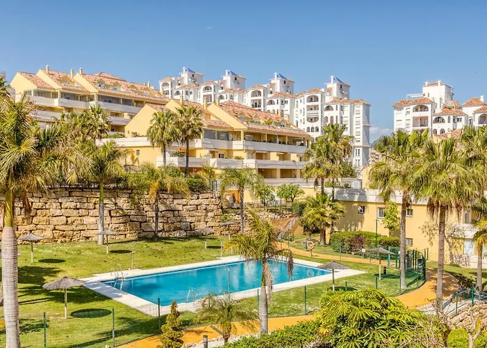 Hanami Puerto Alto Pa 1-6 * Estepona