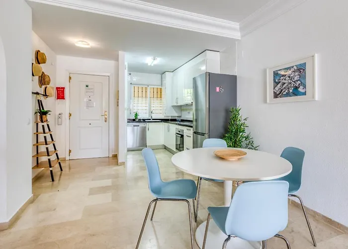 Apartment Hanami Puerto Alto Pa 1-6 Estepona