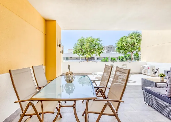 Apartment Hanami Puerto Alto Pa 1-6 Estepona