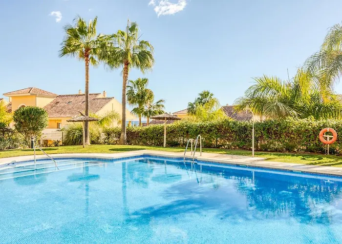 Hanami Puerto Alto Pa 1-6 * Estepona