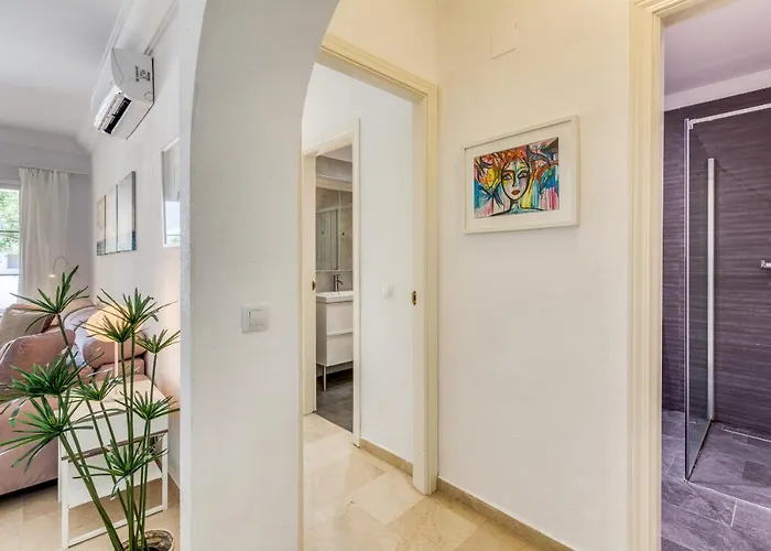 Διαμέρισμα Hanami Puerto Alto Pa 1-6 *